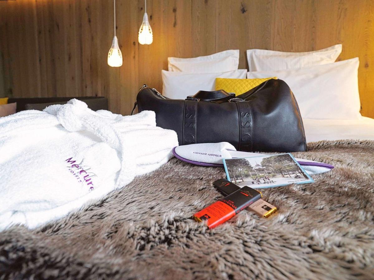 Mercure Valence Hotel 4*
